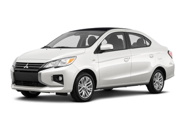 Mitsubishi Mirage G4 2024, color Blanco