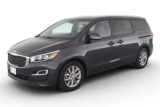 Kia Sedona 2020, color —