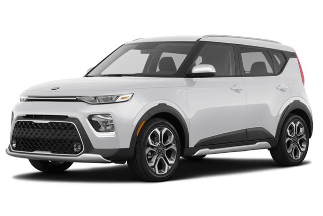 Kia Soul 2020, color Blanca